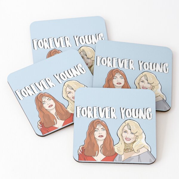 Item preview, Forever Young - Death Becomes Her (1992) designed and sold by PopShopDesignFR.