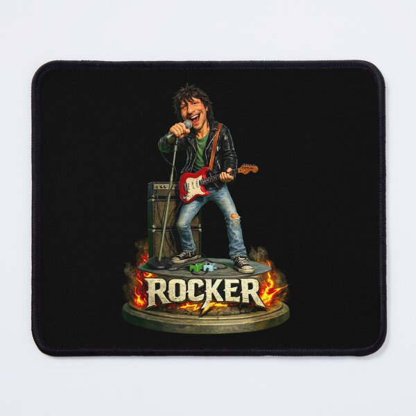 Item preview, Rocker designed and sold by Johnny Furlotte.