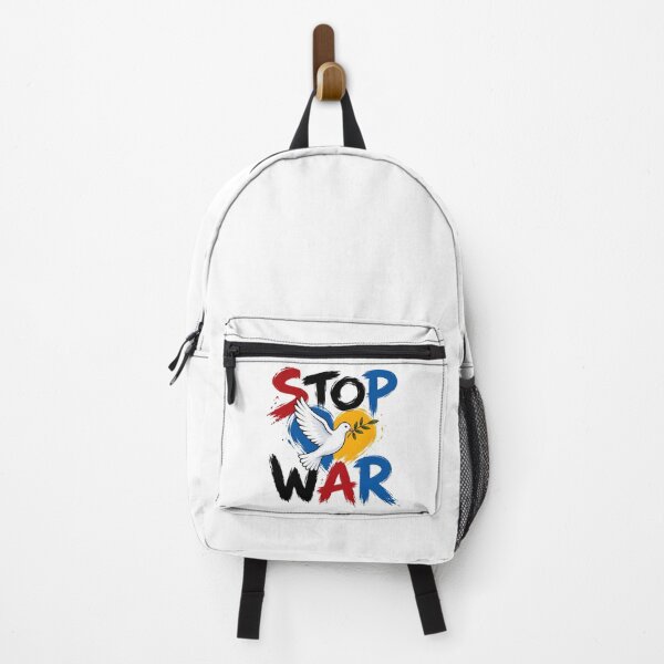 Item preview, Stop war designed and sold by nimmitrends.