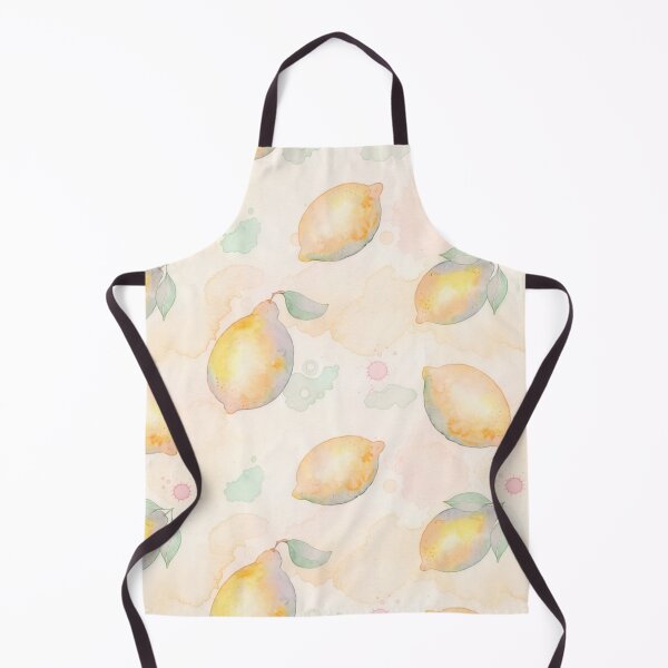 Item preview, Watercolor Lemon Design designed and sold by Wildflower-Whim.