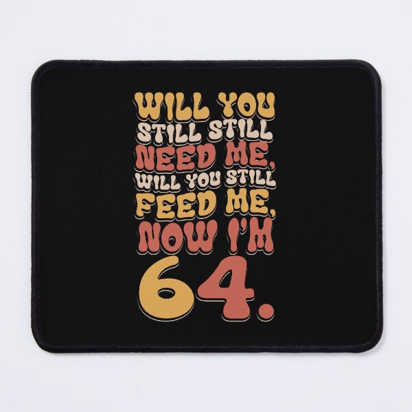 Item preview, Now I'm 64 designed and sold by FernaRoje.