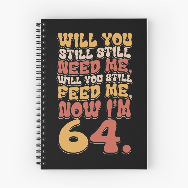 Item preview, Now I'm 64 designed and sold by FernaRoje.