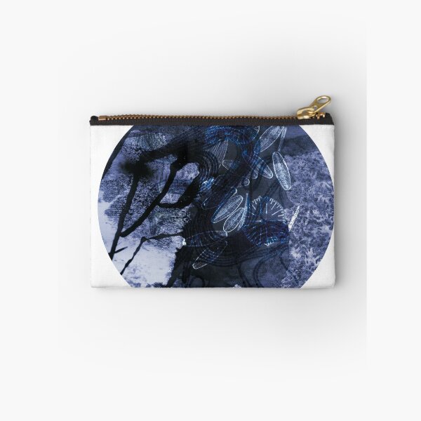 Item preview, The Ocean Under the Microscope | Microscopic Marine Life Illustration designed and sold by Micro-cosmos.