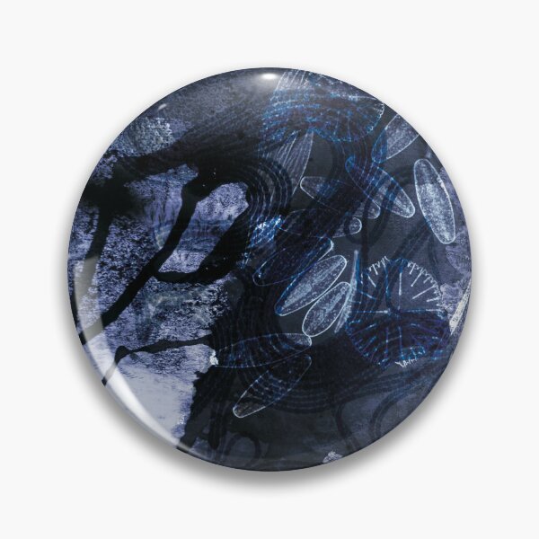 Item preview, The Ocean Under the Microscope | Microscopic Marine Life Illustration designed and sold by Micro-cosmos.