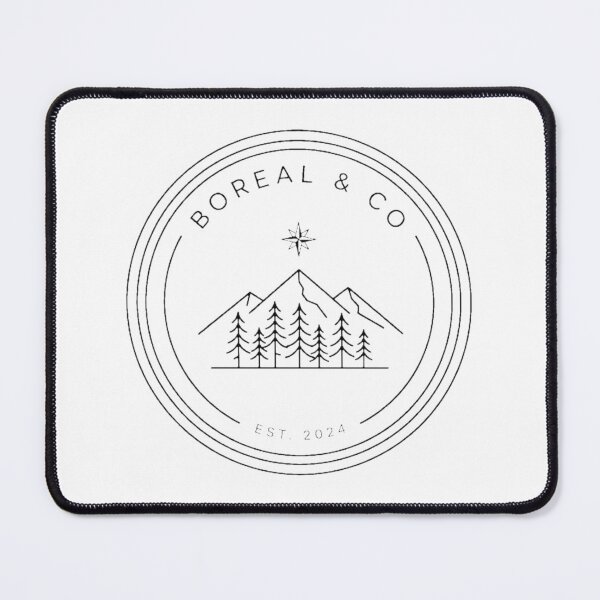 Item preview, Alpine Edition Badge Mountains Pines Compass designed and sold by ismai6.