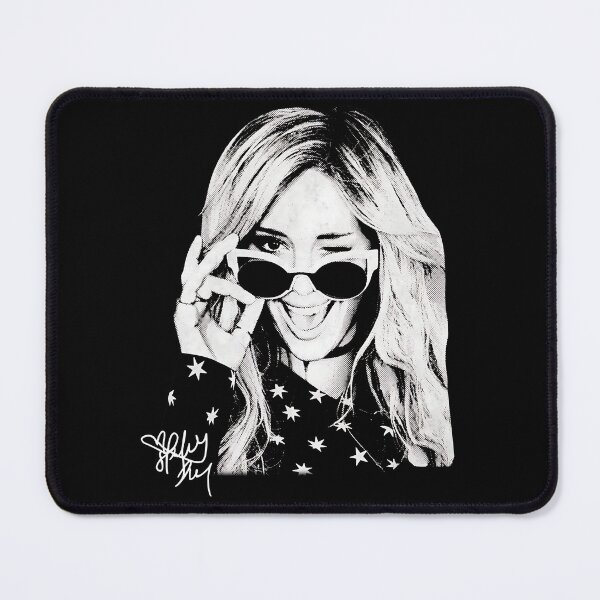 Item preview, Hilary Duff Lizzie McGuire Winking Sunglasses Pop Art Vintage designed and sold by GusHickman.