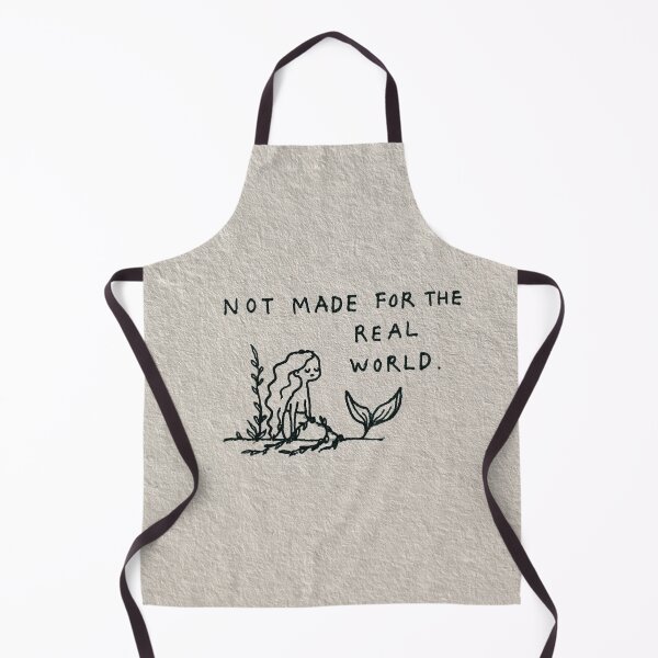 Item preview, Not Made For The Real World designed and sold by lautir.