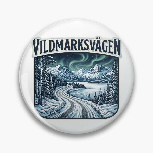 Item preview, Vildmarksvägen designed and sold by M4nulas.