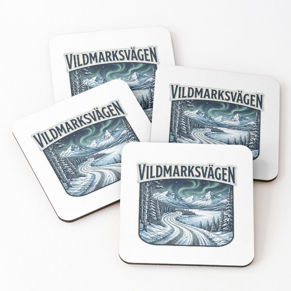 Item preview, Vildmarksvägen designed and sold by M4nulas.