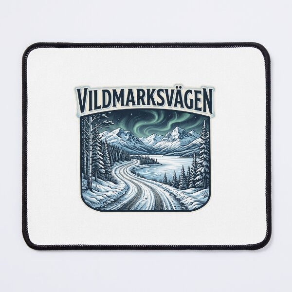 Item preview, Vildmarksvägen designed and sold by M4nulas.