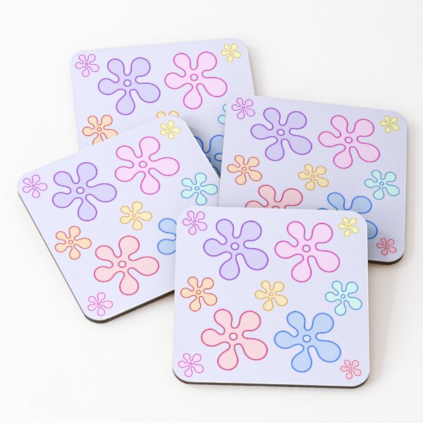 Item preview, Bikini Bottom flowers  designed and sold by DibujandoPorfa.
