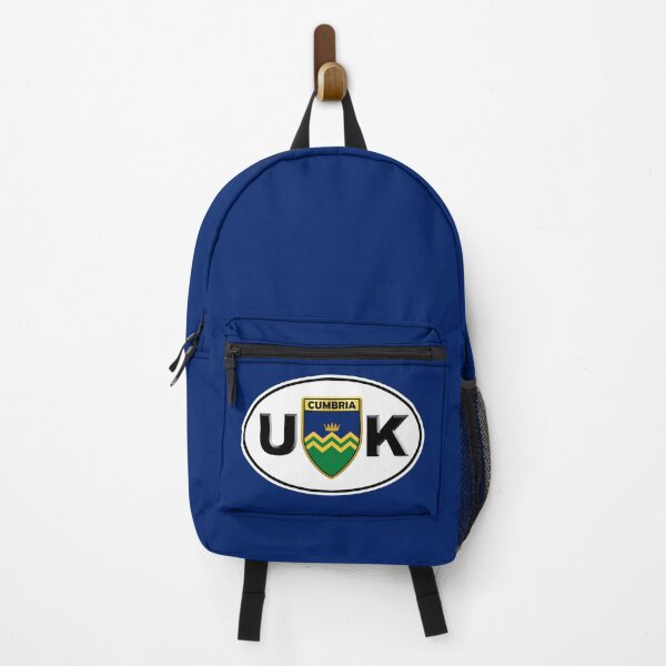 Item preview, CUMBRIA Gifts, Stickers & Products (O) designed and sold by mpodger.