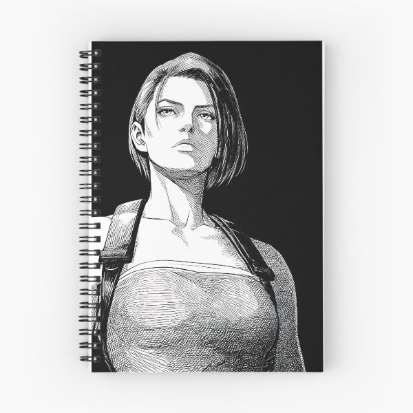 Item preview, Jill Valentine - 15 designed and sold by Infinite-Aspire.