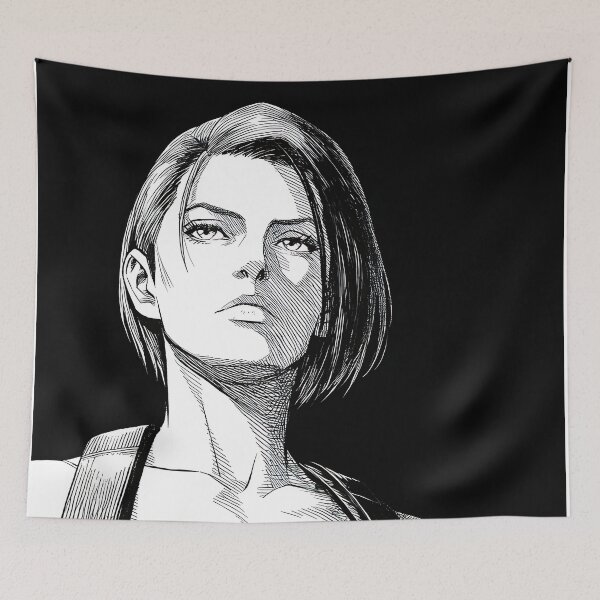 Item preview, Jill Valentine - 15 designed and sold by Infinite-Aspire.