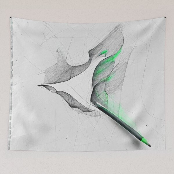Item preview, Minimalist Notebook Line Art designed and sold by Aditya Andri Purnama.