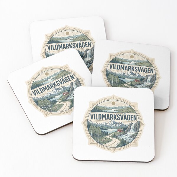 Item preview, Vildmarksvägen designed and sold by M4nulas.
