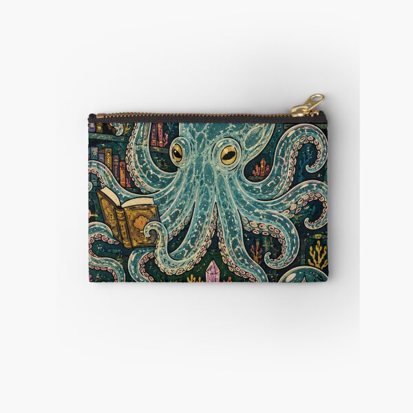 Item preview, The Librarian of the Deep designed and sold by DrizzyV.