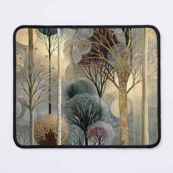 Item preview, Whispering Grove of Celestial Trees designed and sold by Venon28.