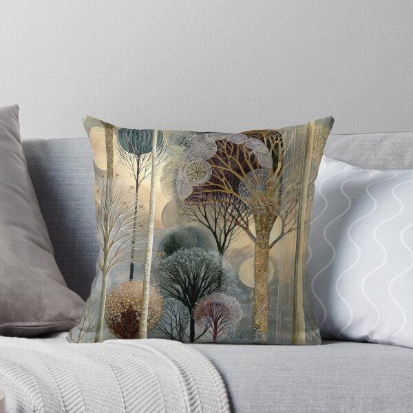 Item preview, Whispering Grove of Celestial Trees designed and sold by Venon28.