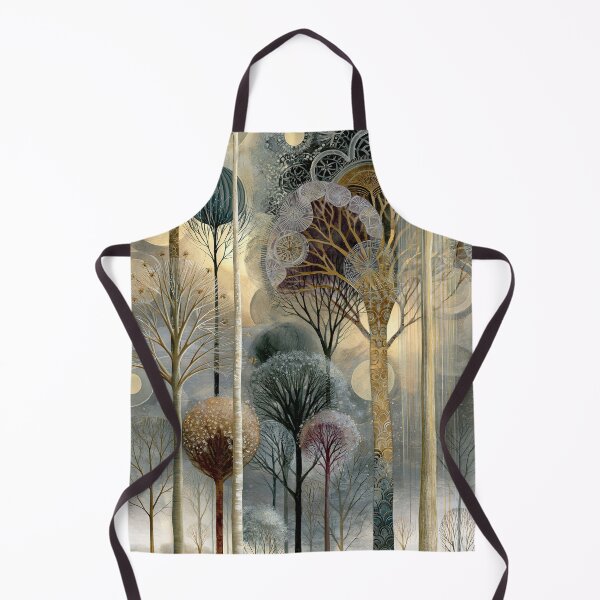 Item preview, Whispering Grove of Celestial Trees designed and sold by Venon28.