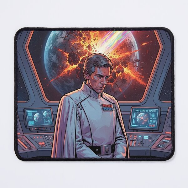 Item preview, Director Orson Krennic designed and sold by Ligerheart designs.