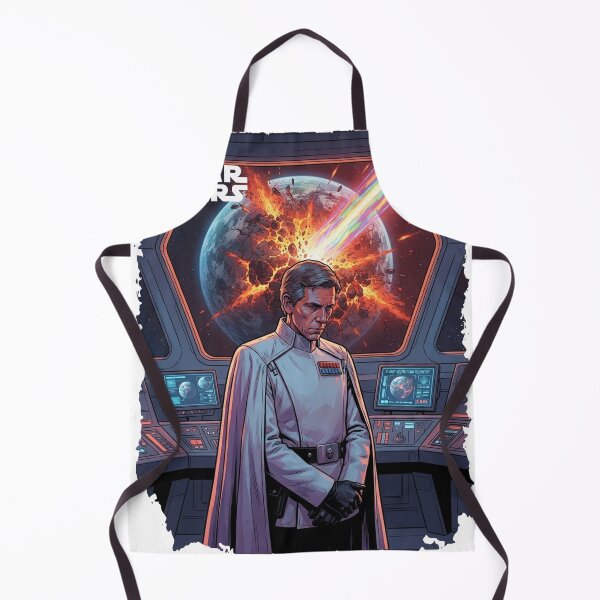 Item preview, Director Orson Krennic designed and sold by Ligerheart designs.