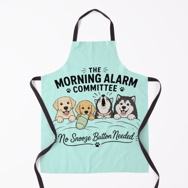 Item preview, Morning Alarm Committee Big Dogs designed and sold by MaiJehovah.