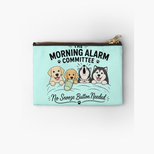 Item preview, Morning Alarm Committee Big Dogs designed and sold by MaiJehovah.