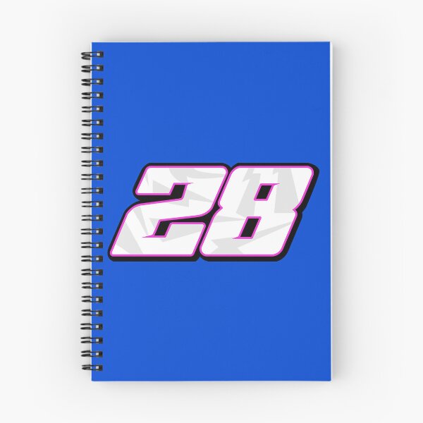Item preview, Izan Guevara number 28 (2026) designed and sold by OvertakeGP.