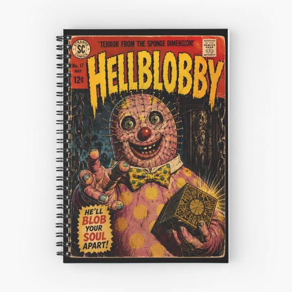 Item preview, Hellblobby designed and sold by Wanderdreaming.