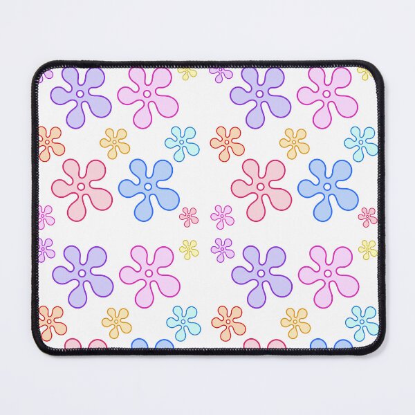 Item preview, SpongeBob Sky Bikini Bottom flowers  designed and sold by DibujandoPorfa.