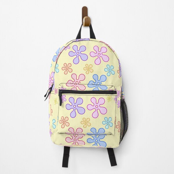 Item preview, SpongeBob Sky Bikini Bottom flowers  designed and sold by DibujandoPorfa.