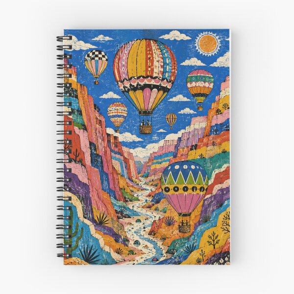 Item preview, Journey Through Painted Cliffs designed and sold by DrizzyV.
