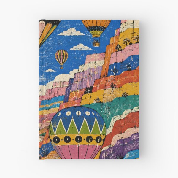 Item preview, Journey Through Painted Cliffs designed and sold by DrizzyV.