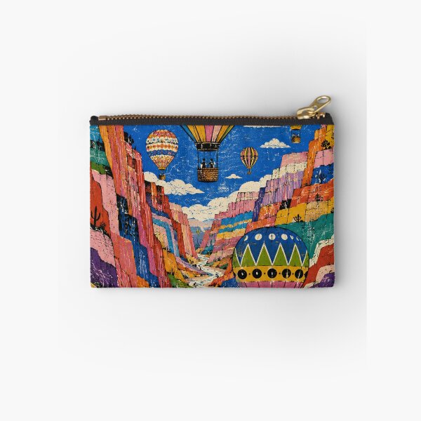 Item preview, Journey Through Painted Cliffs designed and sold by DrizzyV.