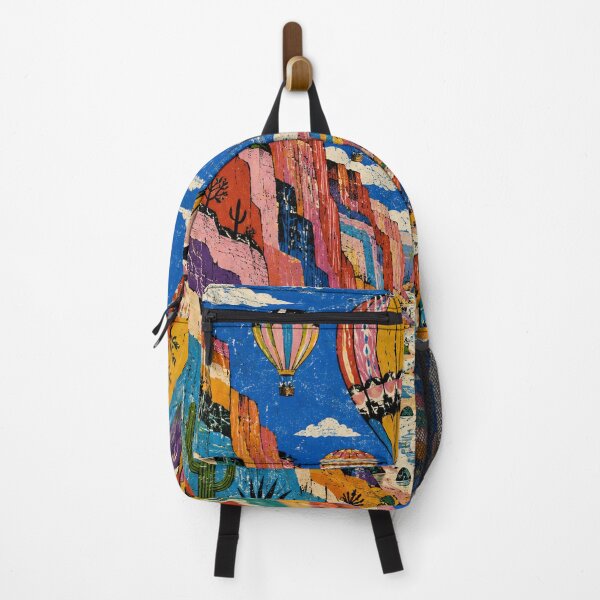 Item preview, Journey Through Painted Cliffs designed and sold by DrizzyV.