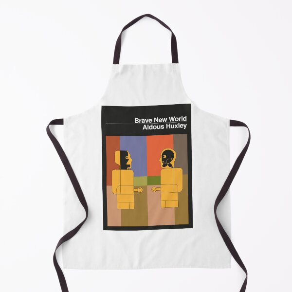 Item preview, Brave New World designed and sold by dimensionfourD4.