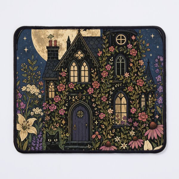 Item preview, Moonhouse in Bloom designed and sold by DrizzyV.