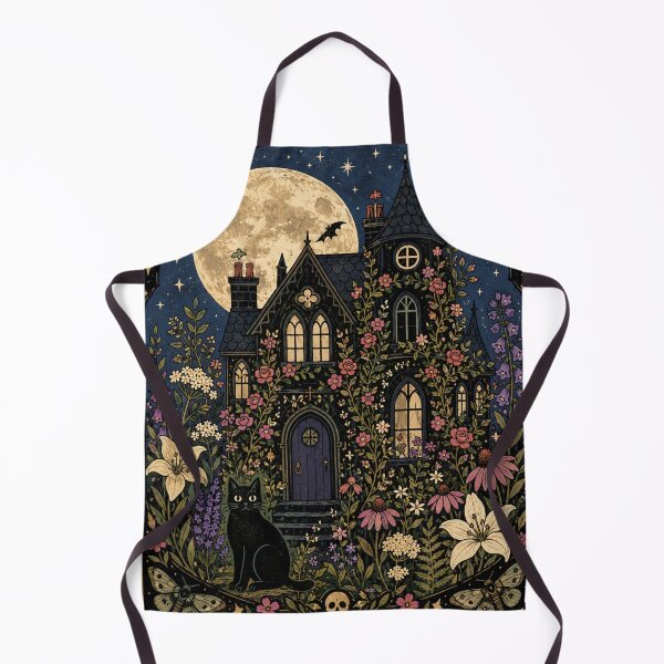 Item preview, Moonhouse in Bloom designed and sold by DrizzyV.