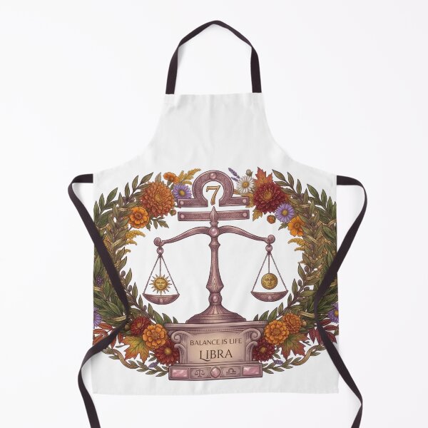 Item preview, Libra Balance Is Life designed and sold by Grandtshirt | Creative Print Designs.