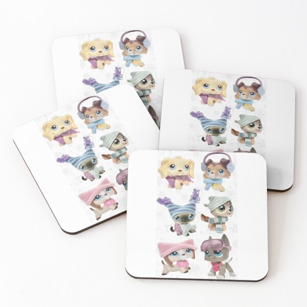 Item preview, LPS animals! designed and sold by CatsCritterDesigns .