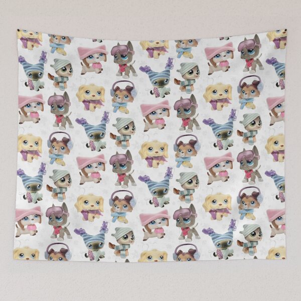 Item preview, LPS animals! designed and sold by CatsCritterDesigns .