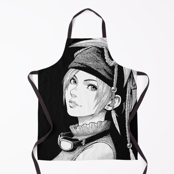 Item preview, Rikku - 19 designed and sold by Infinite-Aspire.