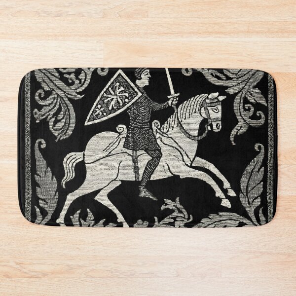Item preview, Knight’s Charge Through Timeless Tapestry designed and sold by Venon28.