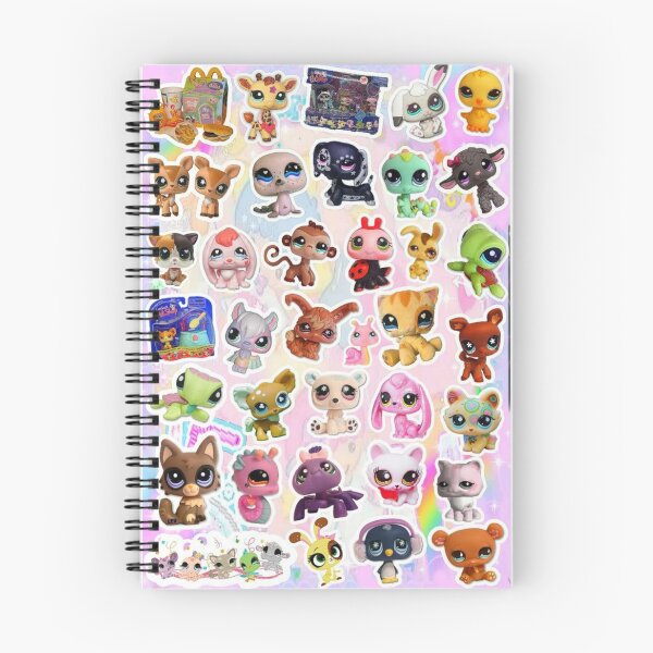 Item preview, LPS animals! designed and sold by CatsCritterDesigns .