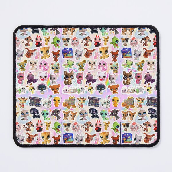 Item preview, LPS animals! designed and sold by CatsCritterDesigns .