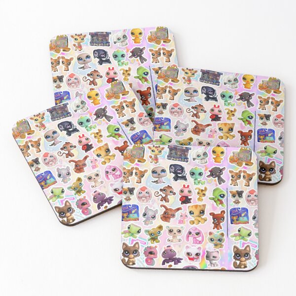 Item preview, LPS animals! designed and sold by CatsCritterDesigns .
