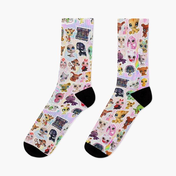 Item preview, LPS animals! designed and sold by CatsCritterDesigns .