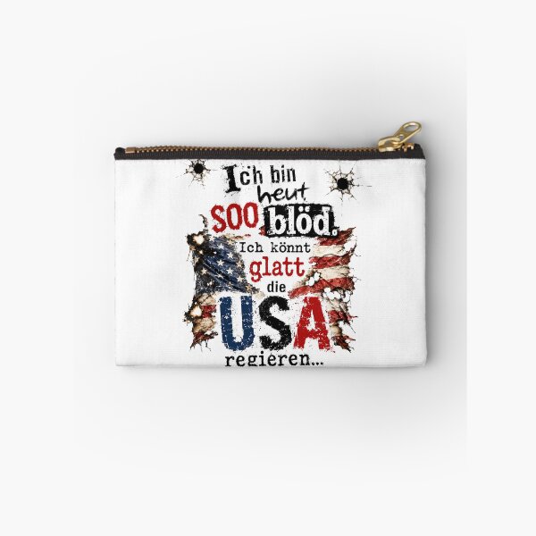 Item preview, I'm so stupid, I could govern the USA. designed and sold by ABCrazyShop.