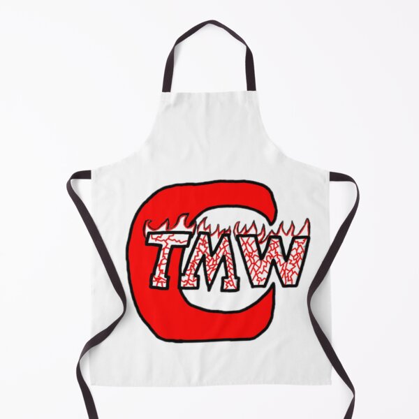 Item preview, TMW Flaming Letter Typography Graphic Design Burning Red Alpha Logo Style designed and sold by ShavonRistorin.